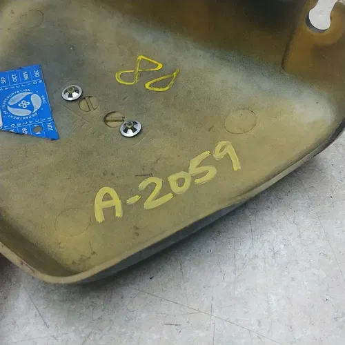 Yamaha 400 XS XS400 SPECIAL Used Right Side Cover 1980 1979 ANX A-2059