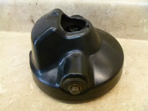 Yamaha 200 XT AHRMA XT200-J XT 200 Used Headlight Housing Bucket 1982 YB68