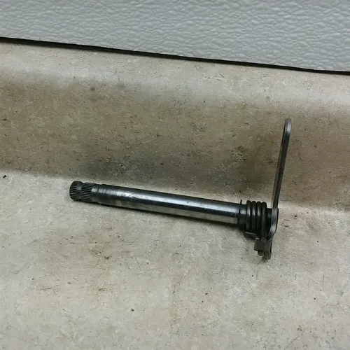 Suzuki 400 DRZ DRZ400 Engine Shift Shaft 2004 SB157