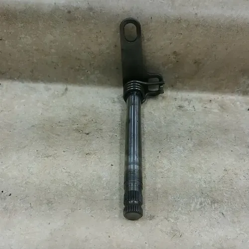 Suzuki 400 DRZ DRZ400 Engine Shift Shaft 2004 SB157