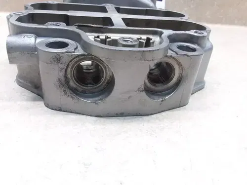 1988 Kawasaki Vulcan VN1500-A2 Engine Front Cylinder Head Rocker Cover PJ-11