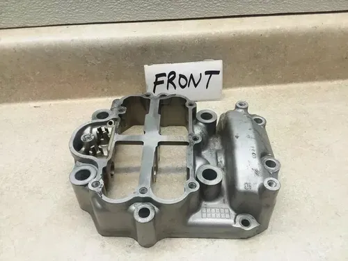 1988 Kawasaki Vulcan VN1500-A2 Engine Front Cylinder Head Rocker Cover PJ-11