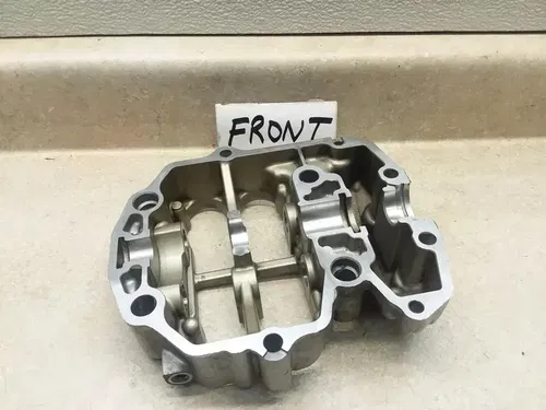 1988 Kawasaki Vulcan VN1500-A2 Engine Front Cylinder Head Rocker Cover PJ-11