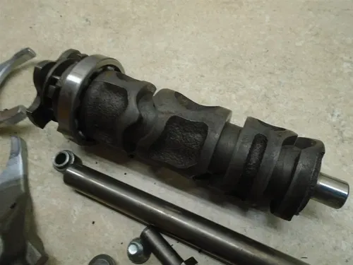 Honda 900 CB CUSTOM CB900-C Used Engine Shift Drum Forks 1982 HB268