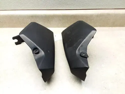 2006 Suzuki V-Strom DL-1000 Brush Hand Knuckle Guard Pair PJ-12
