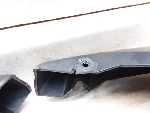 2006 Suzuki V-Strom DL-1000 Brush Hand Knuckle Guard Pair PJ-12