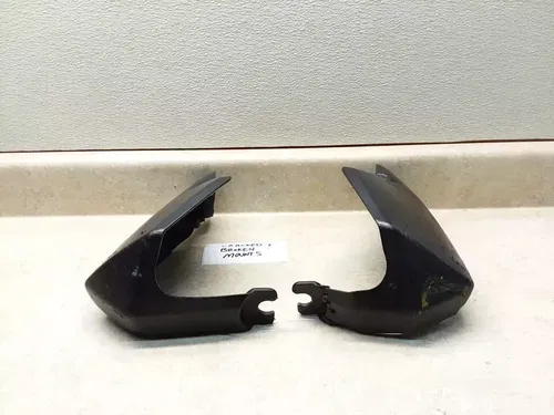 2006 Suzuki V-Strom DL-1000 Brush Hand Knuckle Guard Pair PJ-12