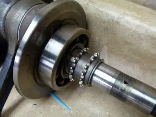 Honda 200 TRX TYPE-2 II TRX200 FOURTRAX Used Engine Crankshaft & Rod 1996 HB145