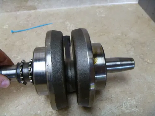 Honda 200 TRX TYPE-2 II TRX200 FOURTRAX Used Engine Crankshaft & Rod 1996 HB145