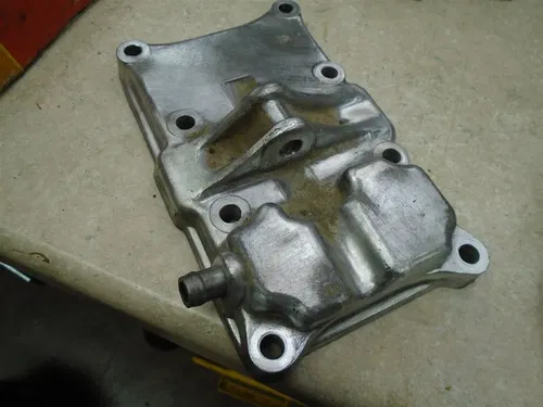 Honda 350 CL SCRAMBLER CL350 Engine Cylinder Head Cover 1969 SM501