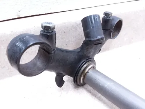 Honda 175 Scrambler CL CL175 K5 Steering Stem Triple Clamp Tree 1971 ANX-C43
