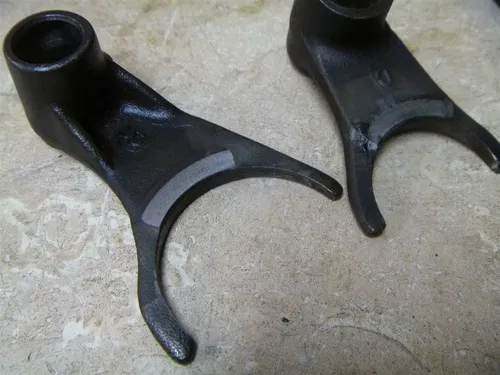 Honda 500 VT FT ASCOT VT500FT VT500 FT Used Engine Shift Drum Forks 1984 HB125