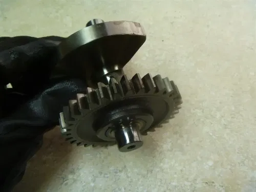 Honda 300 TRX FOURTRAX TRX300-FW 4X4 Used Engine Crank Balancer 1994 HB208