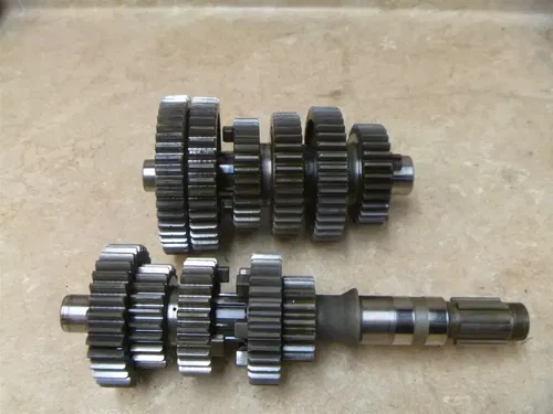 Yamaha 920 XV VIRAGO XV920-K Used Engine set Gears 1983 Vintage YB90