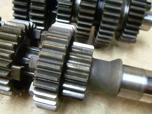 Yamaha 920 XV VIRAGO XV920-K Used Engine set Gears 1983 Vintage YB90