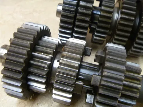 Yamaha 920 XV VIRAGO XV920-K Used Engine set Gears 1983 Vintage YB90