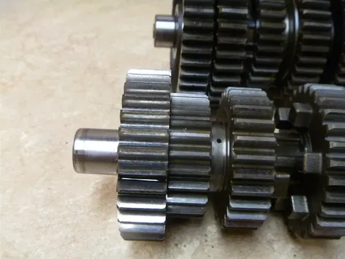 Yamaha 920 XV VIRAGO XV920-K Used Engine set Gears 1983 Vintage YB90