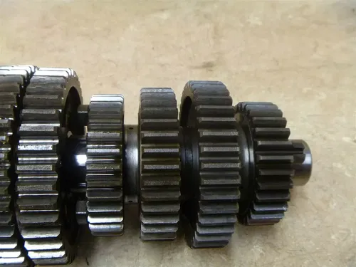 Yamaha 920 XV VIRAGO XV920-K Used Engine set Gears 1983 Vintage YB90