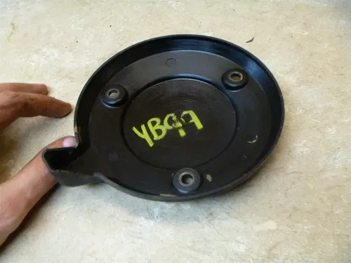 Yamaha 250 YFB TIMBERWOLF YFB250 4X4 Engine Right Outer Cover 1994 YB99