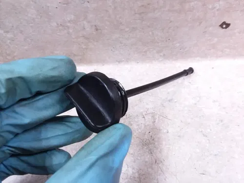 Yamaha 360 Enduro Engine Oil Level Dipstick RT2 RT3 1972 1973 RT1 ANX-C40