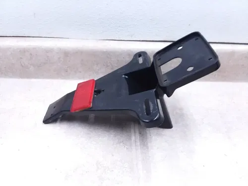 Yamaha 225 XT XT225 Rear Tail Light Mount Bracket License Plate 2003 ANX-C45