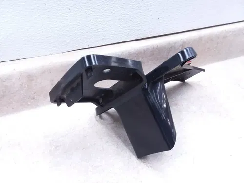 Yamaha 225 XT XT225 Rear Tail Light Mount Bracket License Plate 2003 ANX-C45