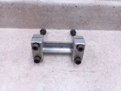 KTM 600 GS Enduro Rotax 560 Handlebar Mount Clamp Assembly 1984 ANX-C