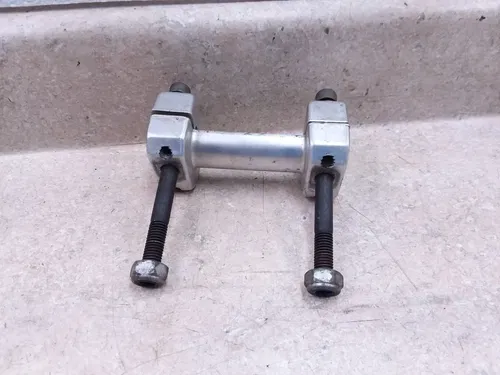 KTM 600 GS Enduro Rotax 560 Handlebar Mount Clamp Assembly 1984 ANX-C