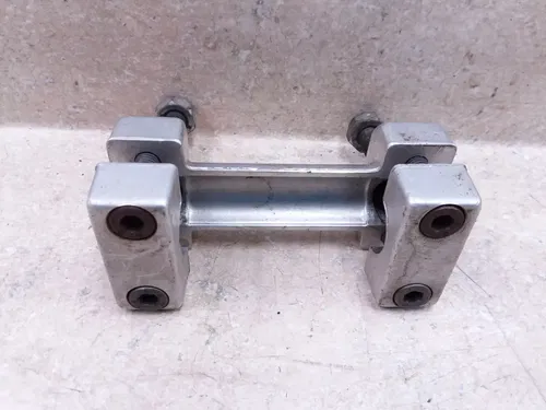 KTM 600 GS Enduro Rotax 560 Handlebar Mount Clamp Assembly 1984 ANX-C