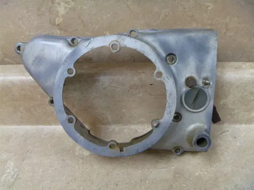 Honda 175 CL SCRAMBLER CL175-K3 Used Engine Generator Cover 1969 #SM28