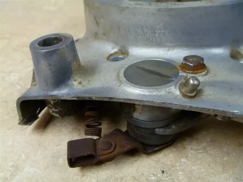 Honda 175 CL SCRAMBLER CL175-K3 Used Engine Generator Cover 1969 #SM28