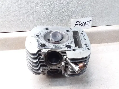 1996 Yamaha Virago XV 1100 XV1100 Front Engine Cylinder Head & Valves ANX-A53