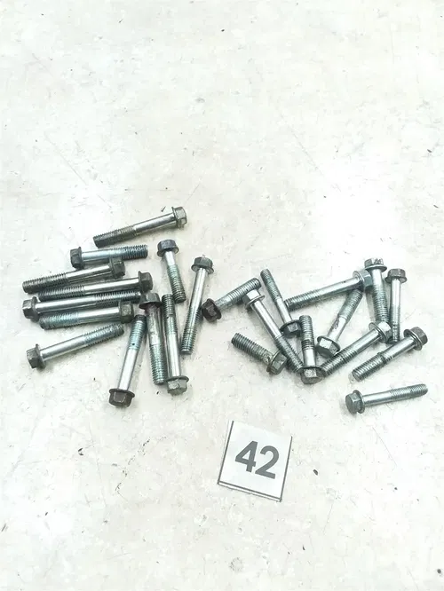 Suzuki 850 GS850-GL Engine Case Cover Bolts LOT 1981 1982 #42 ANX C50