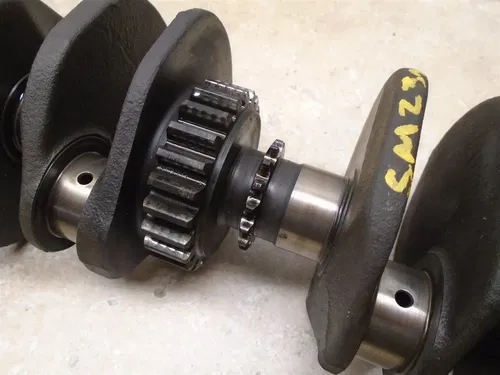 Honda 350 CB CB350-F CB350F Used Engine Crankshaft 1973 SM232