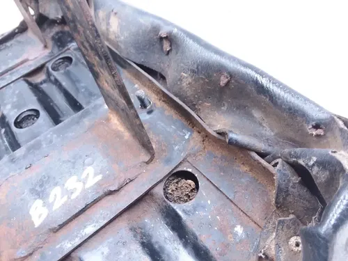 Honda Z50 Mini Trail 50 Z50A K1 Seat OEM 1970 VTG ANX-B232