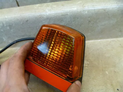 Kawasaki 1000 ZX NINJA ZX1000-R ZX 1000 R Front Turn Signals 1986 KB60