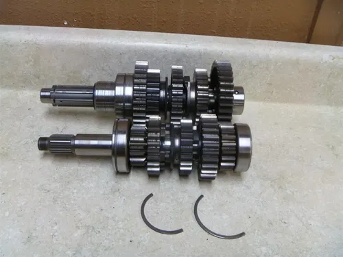 Honda 900 CB CUSTOM CB900-C Used Engine Gear Set 1982 SM206
