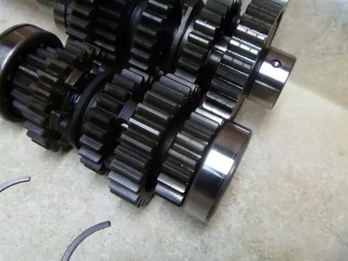 Honda 900 CB CUSTOM CB900-C Used Engine Gear Set 1982 SM206