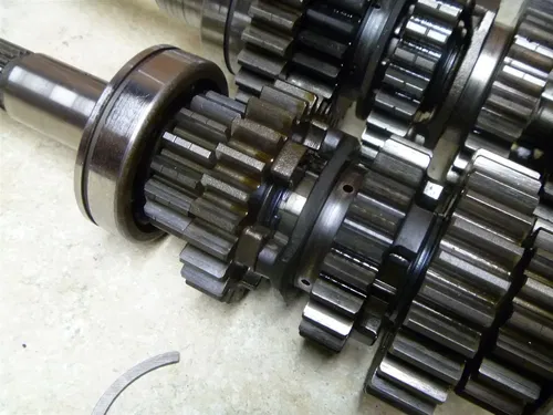 Honda 900 CB CUSTOM CB900-C Used Engine Gear Set 1982 SM206
