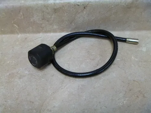 Honda 1200 GL GOLDWING GL1200-I INTERSTATE Headlight Knob Adjustment 1986 #HB45