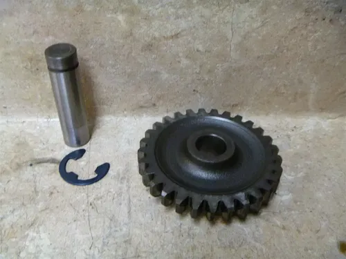 Kawasaki ZR7 ZR750 ZR 750 F Used Engine Starter Gear 2000 KB61