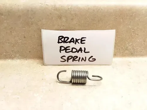1988 Kawasaki VN 1500 Vulcan VN1500-A2 Rear Brake Pedal Spring PJ-11
