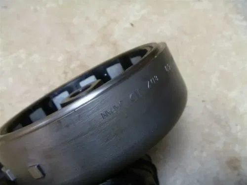Kawasaki 250 KLR KLR250 Used Engine Flywheel Rotor 1986 SM203