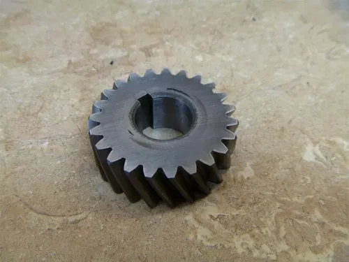 Suzuki 100 TS HONCHO TS100 Used Engine Crank Clutch Drive Gear 1973 Vintage SB27