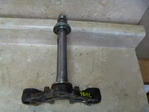 Yamaha 250 DT ENDURO DT250-A Used Steering Stem 1974 Vintage YB112