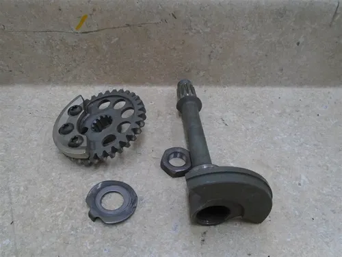 Yamaha 400 YZ YZ400F YZ400-F Used Crankshaft Balancer 1999 YB159