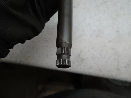 Kawasaki 250 EX NINJA EX250R EX250-R Engine Shift Shaft 1994 KB150
