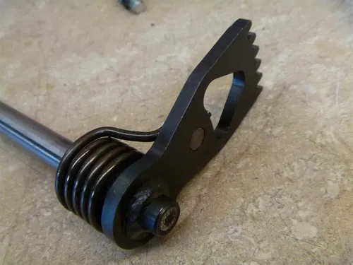 Suzuki 800 VZ M50 K7 BOULEVARD VZ800-Z Used Engine Shift Shaft 2007 SB9