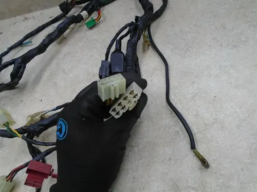 Kawasaki 250 EX NINJA EX250R EX250-R Main Wire Harness 1994 KB150