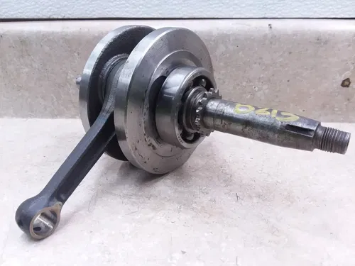 Honda 75 XR XR75 Engine Crank Crankshaft OEM 1978 VTG ANX-B213